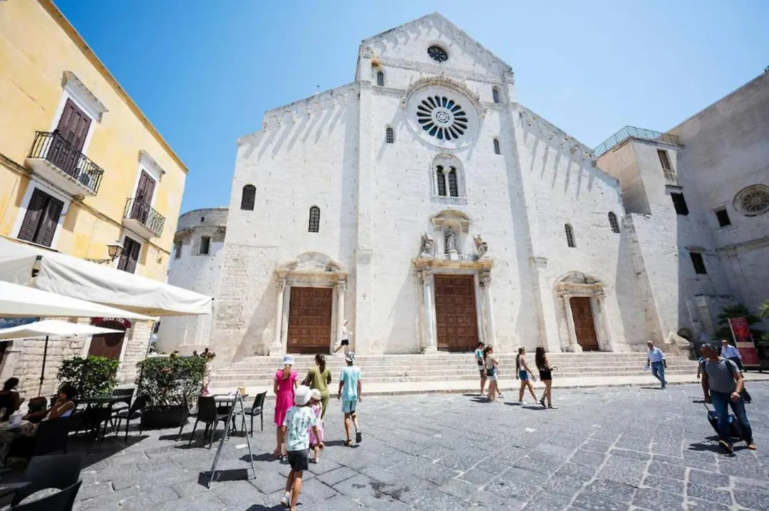 Enchanting Room In Bari Old Town Италия