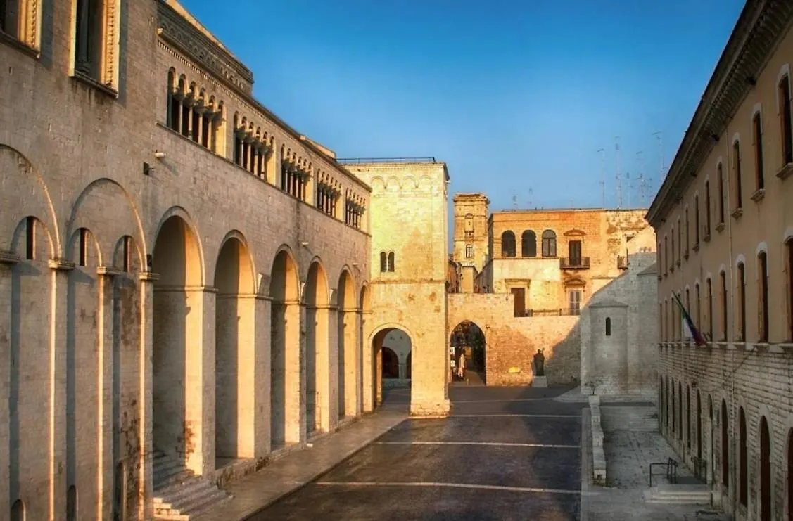 Bed and Breakfast Enchanting Room In Bari Old Town